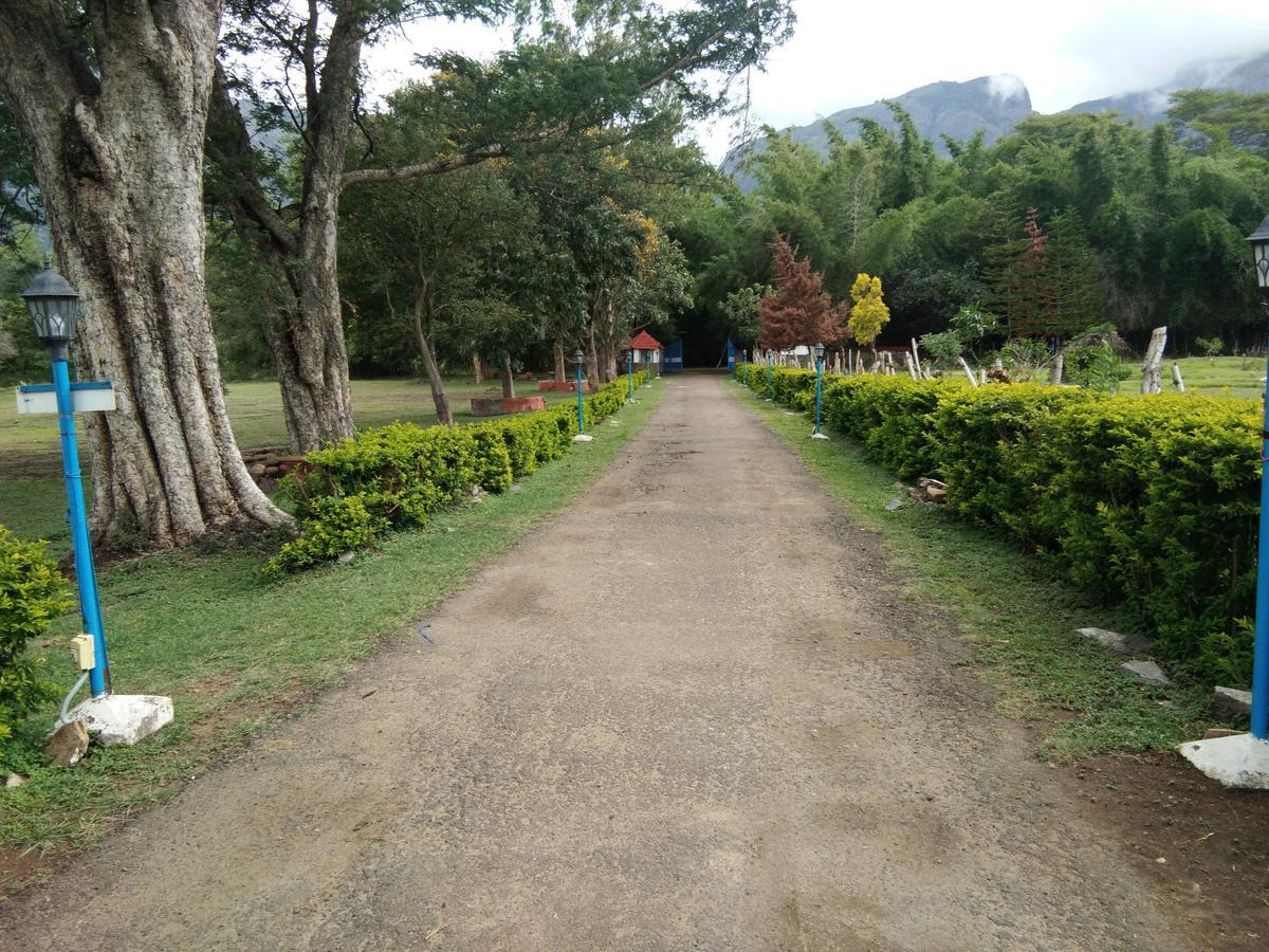 Blue Valley Jungle Resort Nilgiris ภายนอก รูปภาพ